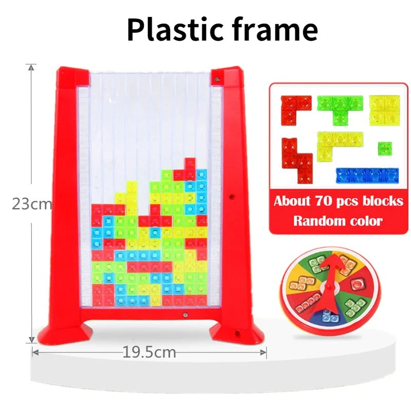 3D Tetris za DJECU