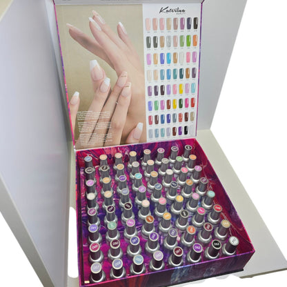 Katerina Beauty Set Trajnih Lakova