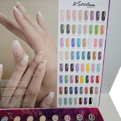 Katerina Beauty Set Trajnih Lakova