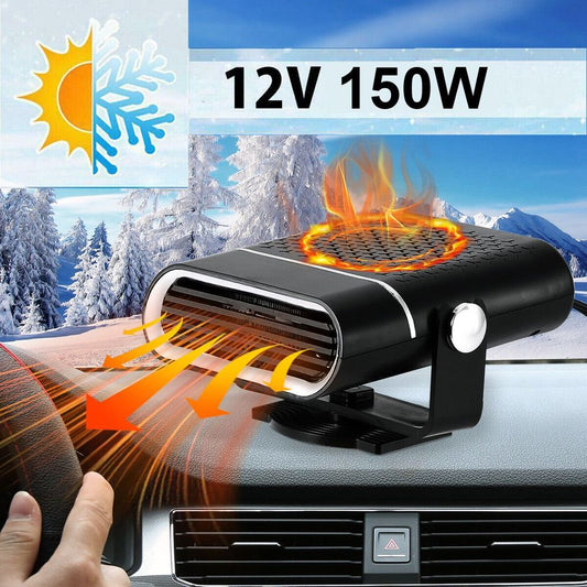 AutoGrijač Pro - Protiv Mraza i Magle u Sekundi!