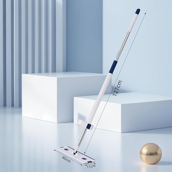 Flat Mop Set