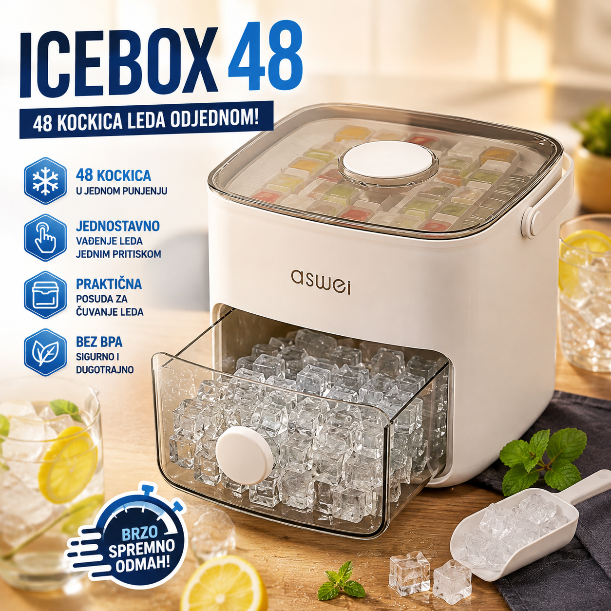 IceBox 48