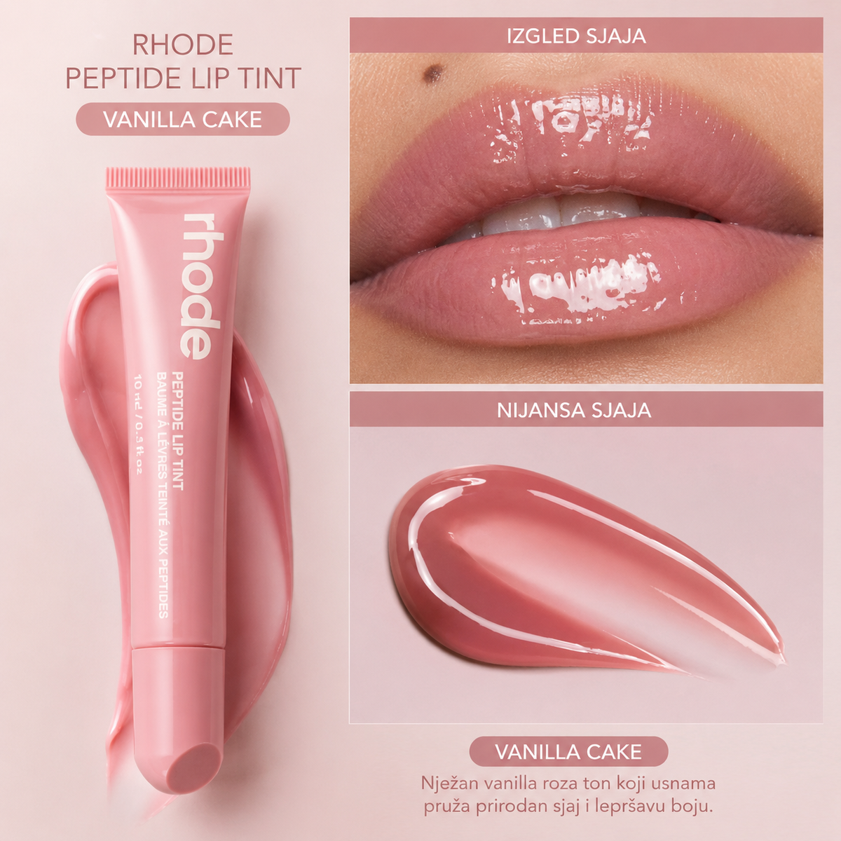 Rhode Lip Trio 3u1