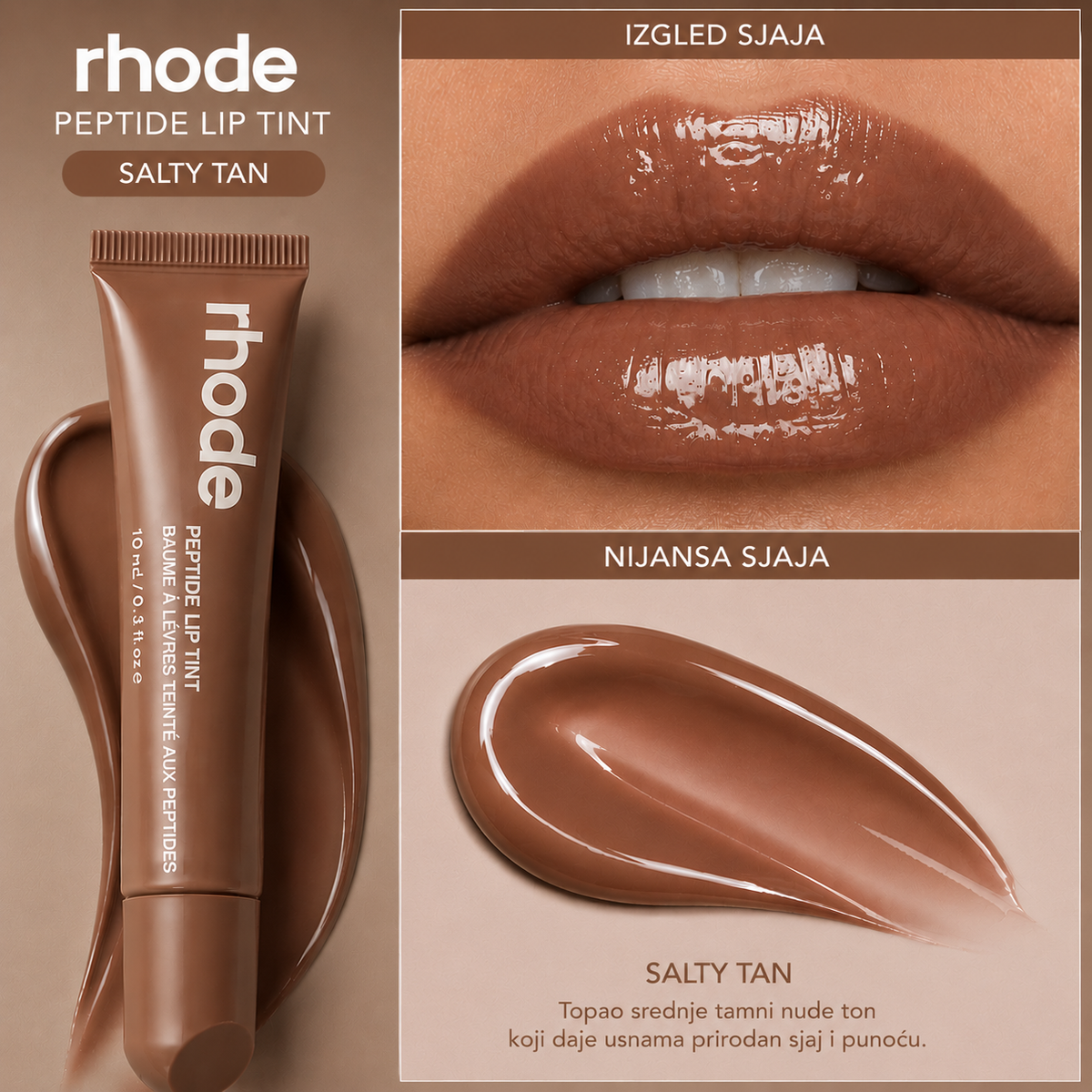 Rhode Lip Trio 3u1