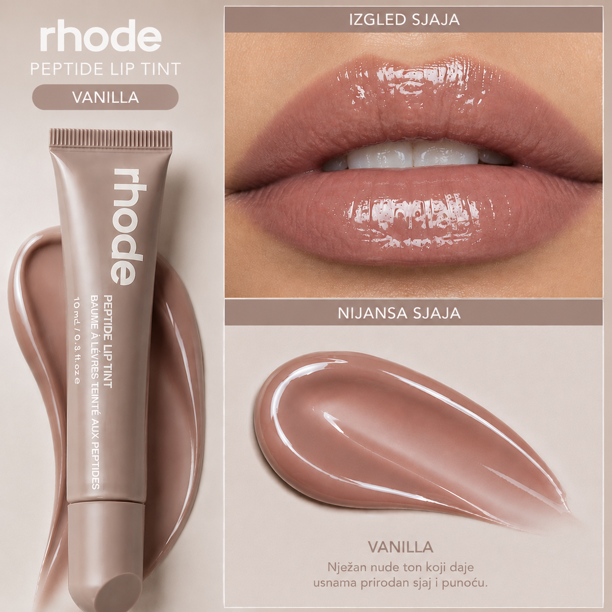 Rhode Lip Trio 3u1