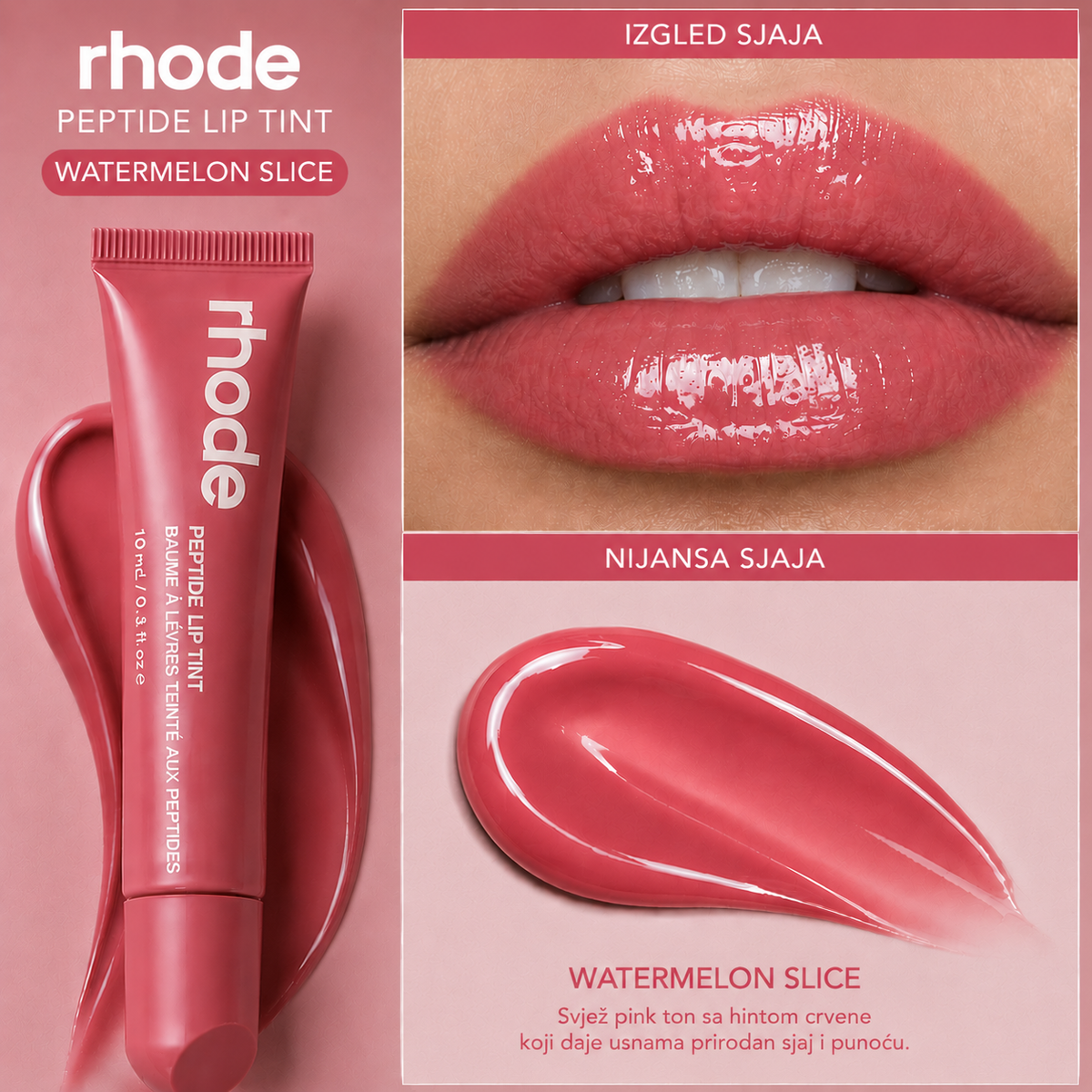 Rhode Lip Trio 3u1