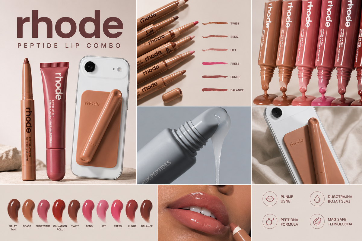 Rhode Lip Trio 3u1