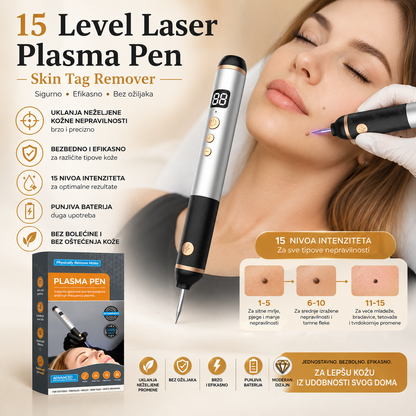 Laser Plasma Pen