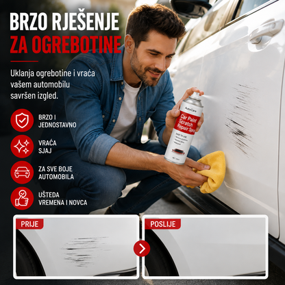 Auto Sprej za Ogrebotine