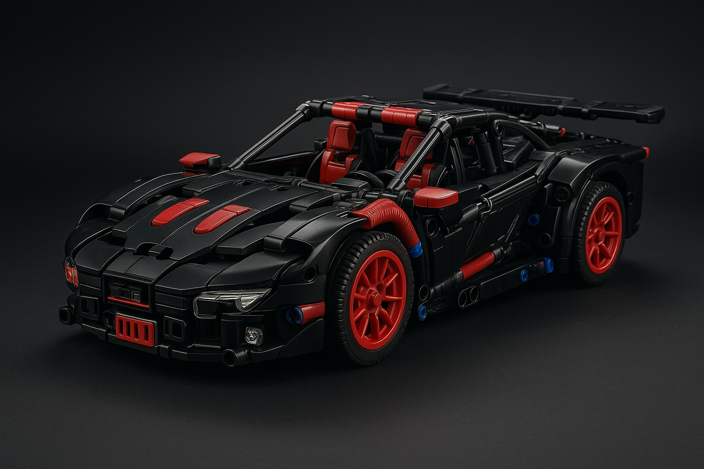 Turbo GT Sklopivi Auto