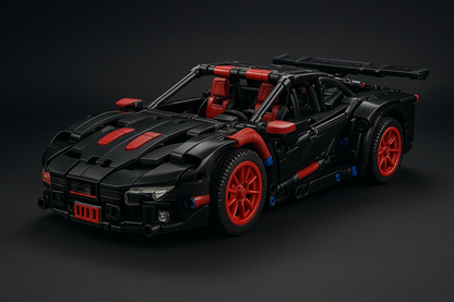 Turbo GT Sklopivi Auto