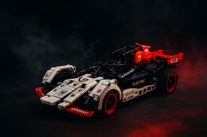 Turbo GT Sklopivi Auto