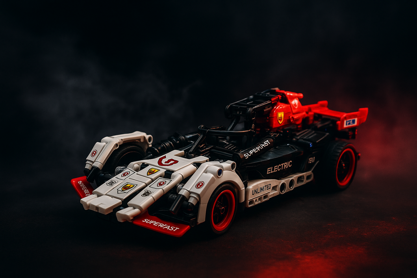 Turbo GT Sklopivi Auto
