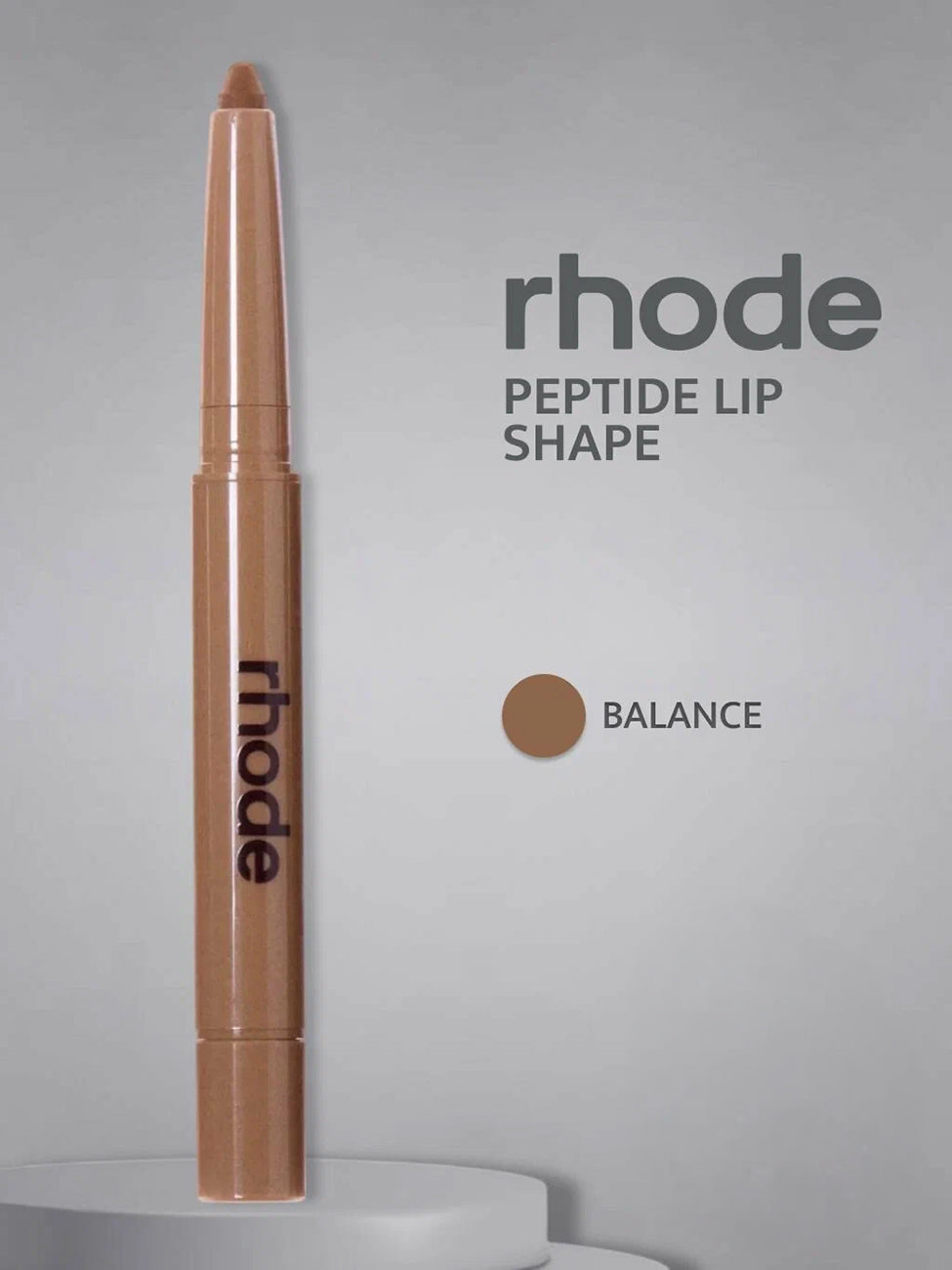Rhode Lip Trio 3u1
