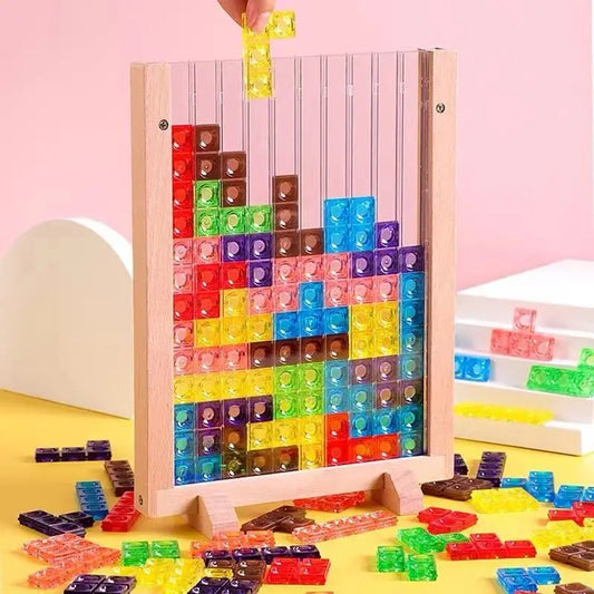 3D Tetris za DJECU