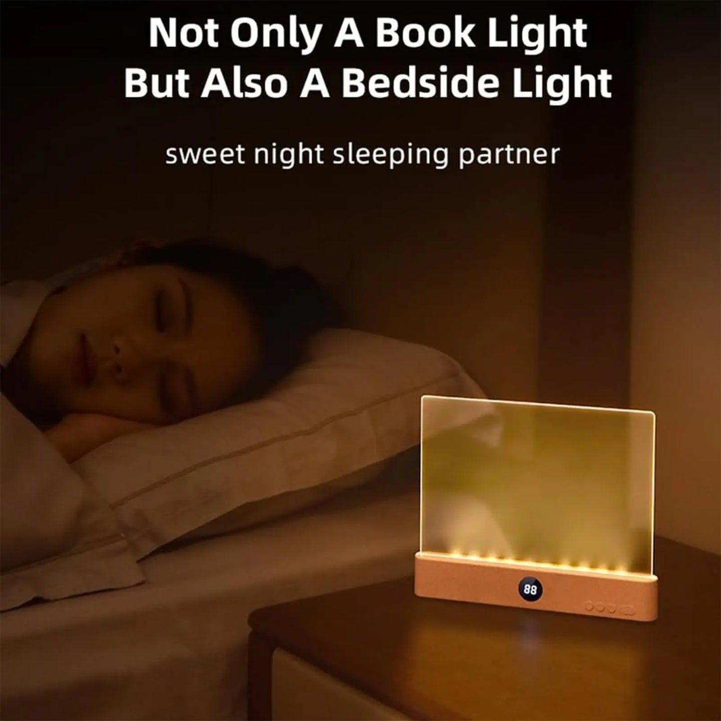 LED Svjetlosni Panel za Čitanje Knjiga