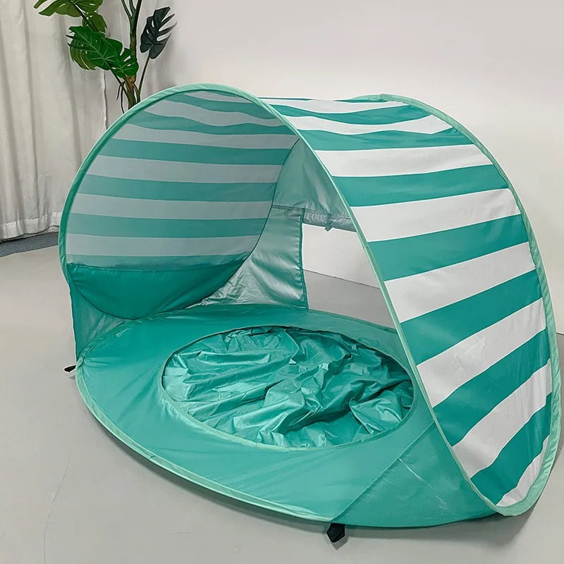 AquaBaby Plažni Šator sa Bazenčićem