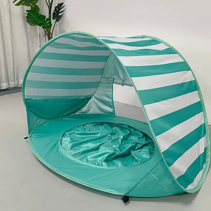 AquaBaby Plažni Šator sa Bazenčićem