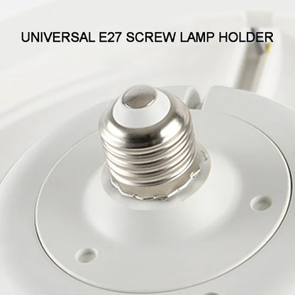 LED Plafonjera sa Ventilatorom 2u1