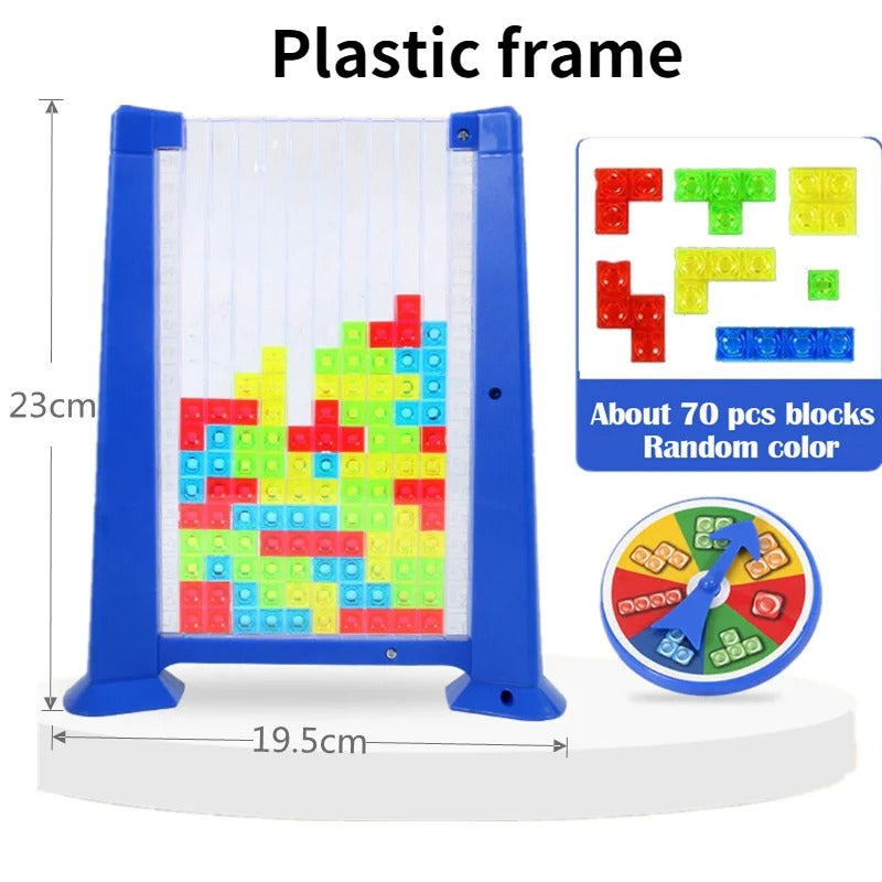 3D Tetris za DJECU