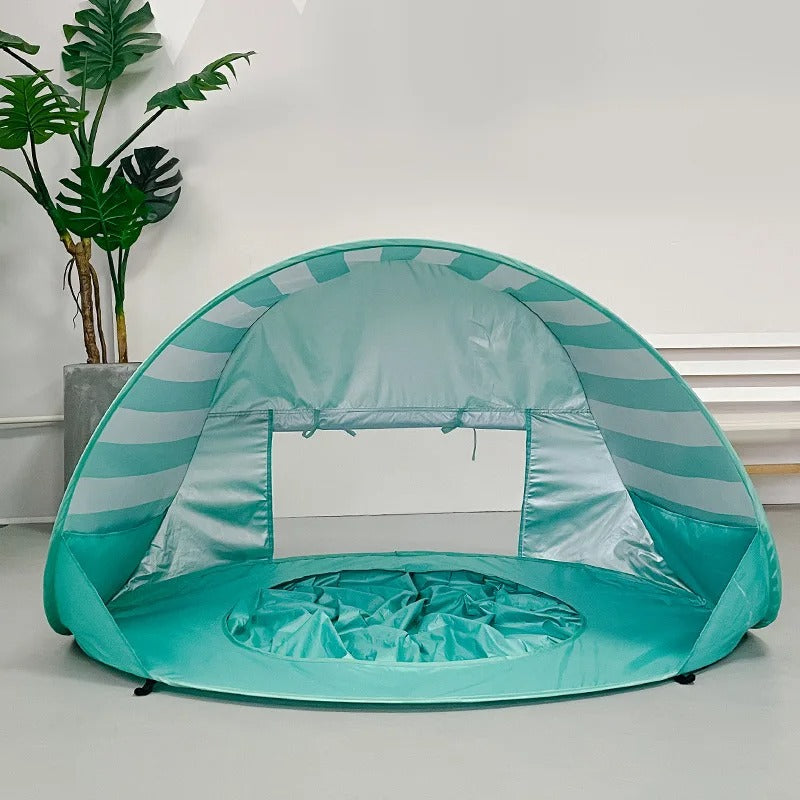 AquaBaby Plažni Šator sa Bazenčićem