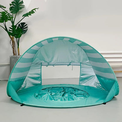 AquaBaby Plažni Šator sa Bazenčićem
