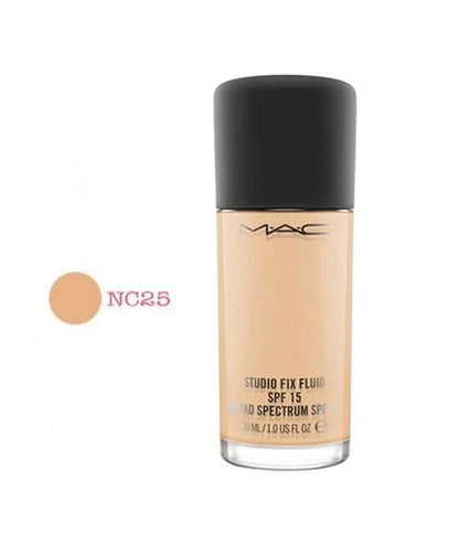 MAC Matchmaster SPF 15 puder